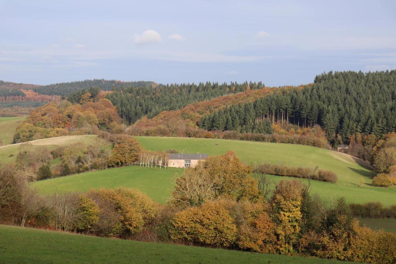 Cosy Cabins Without Hot Tub - Greenway Farm, Drybrook, Forest Of Dean Dış mekan fotoğraf