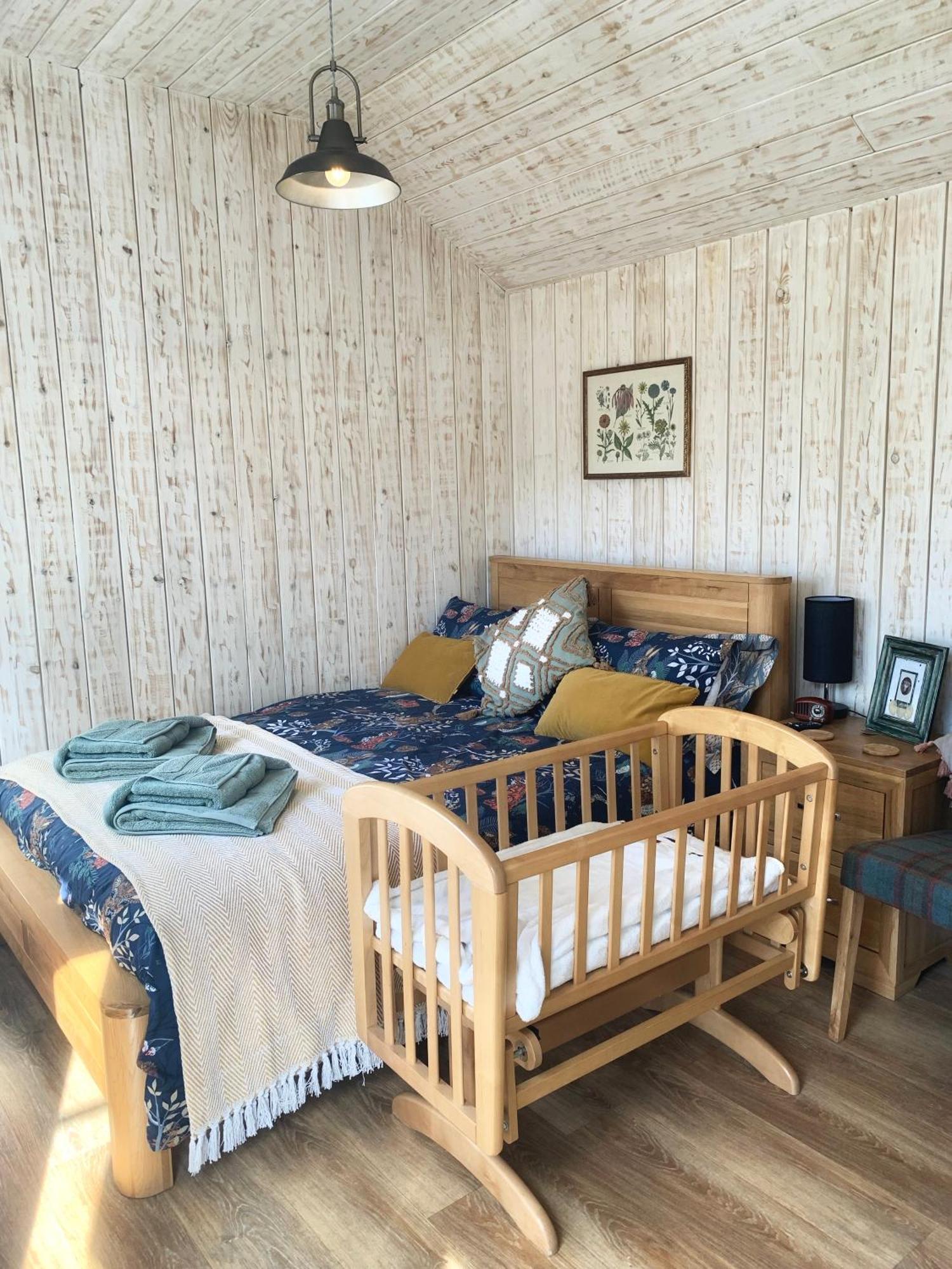 Cosy Cabins Without Hot Tub - Greenway Farm, Drybrook, Forest Of Dean Dış mekan fotoğraf